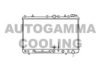 AUTOGAMMA 101204 Radiator, engine cooling